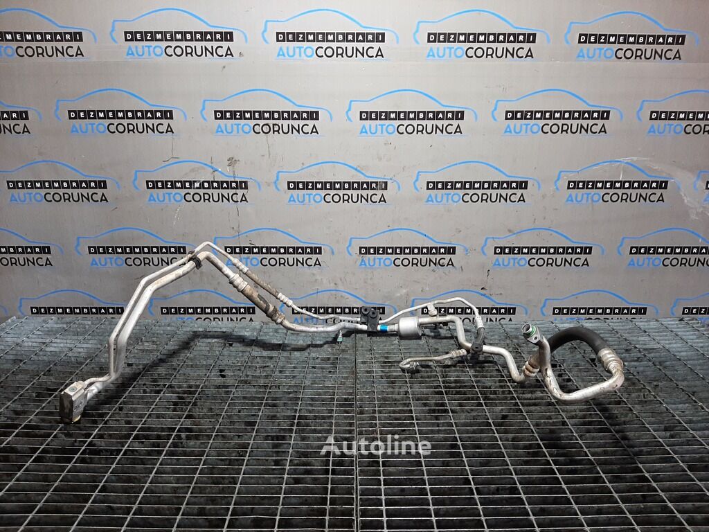 Mangueira de ar condicionado Conducta AC Hyundai Santa Fe 2 Facelift 2009 - 2012 D4HB para carro a venda | Autoline BR Mangueira de ar condicionado Conducta AC Hyundai Santa Fe 2 Facelift 2009 - 2012 D4HB para carro - Autoline