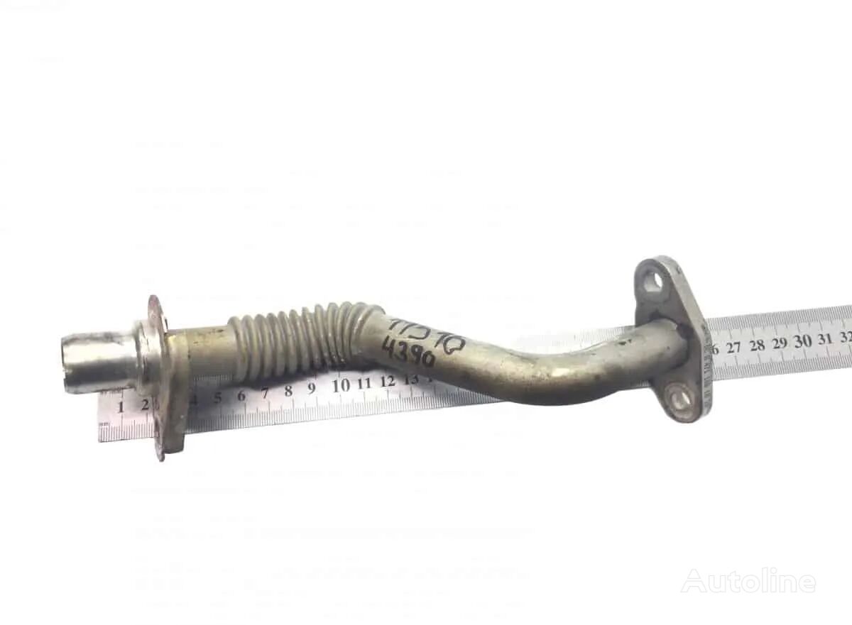 Conductă de retur ulei turbocompresor manguera de aire acondicionado para Mercedes-Benz A4711801020 / A4711801120 camión