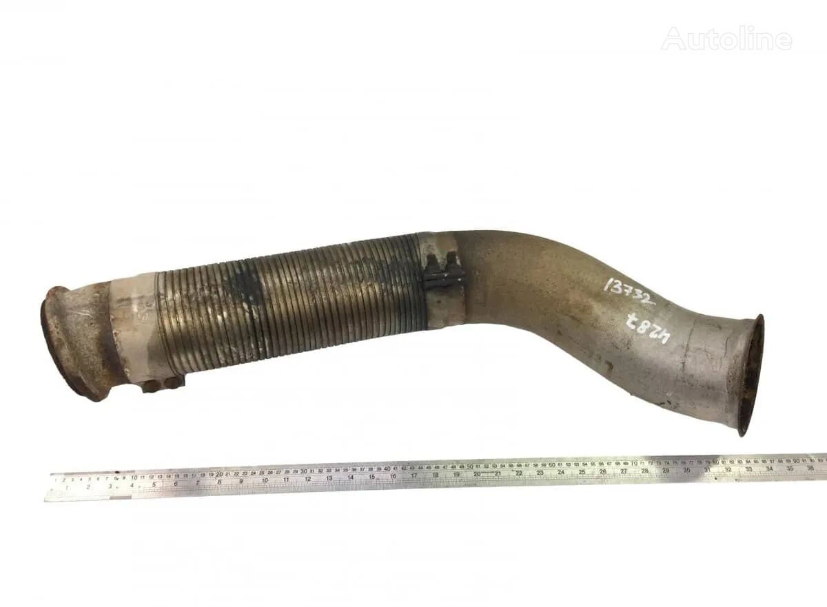 Conductă flexibilă de evacuare pentru , coduri 1629939, 1626097, A/C hose for truck - Autoline