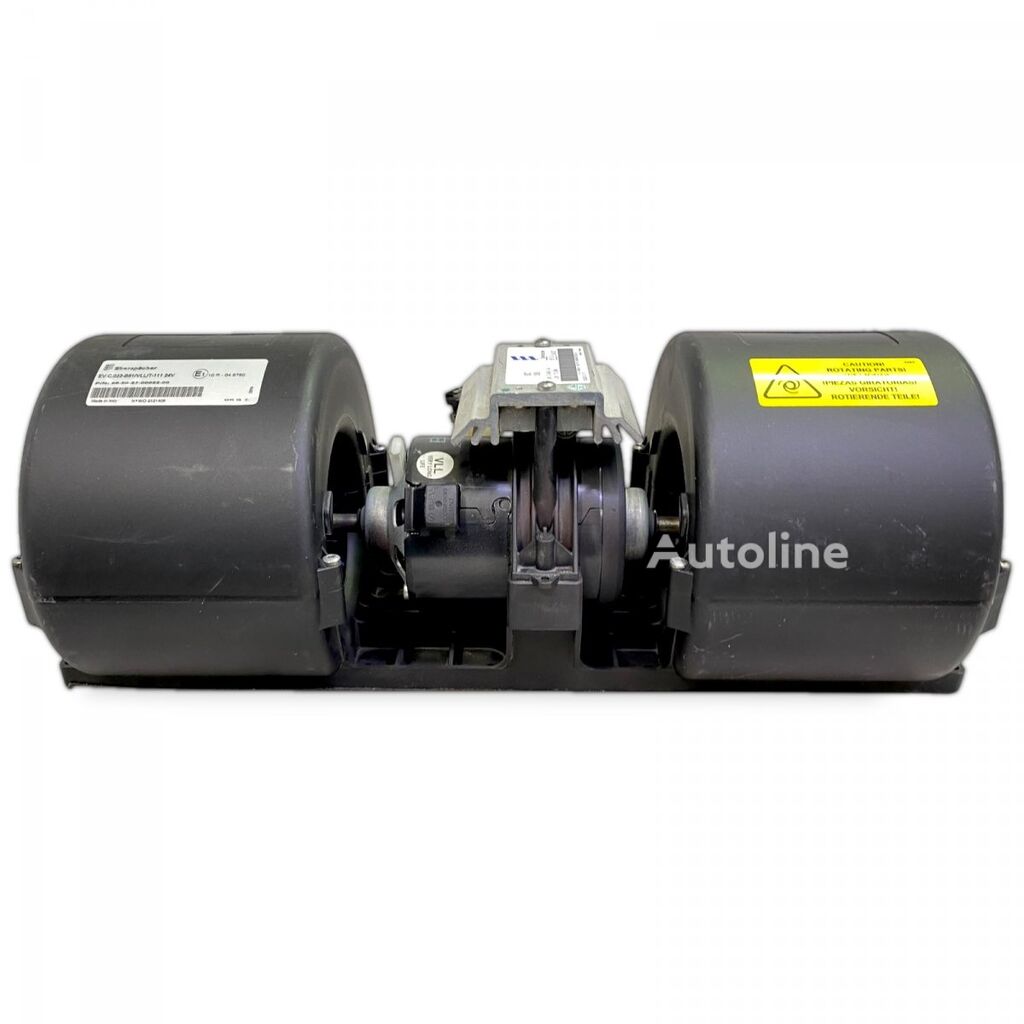 Eberspächer B7R (01.06-) A/C hose for Volvo B7, B8, B9, B12 bus (2005-) - Autoline