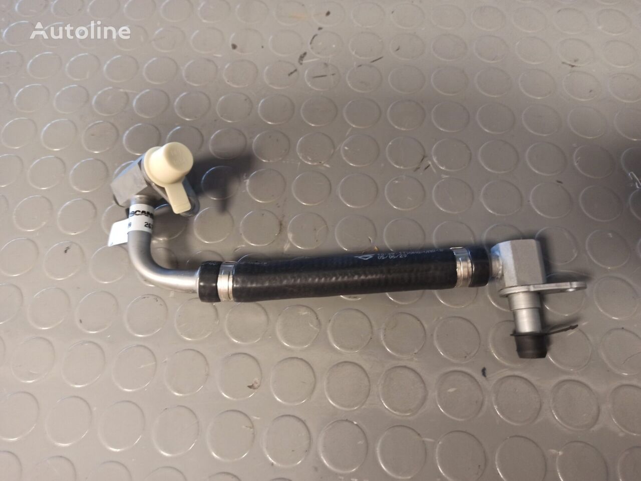 Scania COOLANT PIPE - 2210099 2210099 Klimaleitung für Scania Sattelzugmaschine