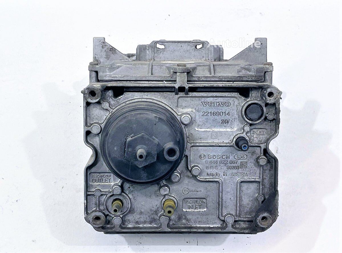 Bosch 9700 (01.01-) bomba AdBlue para Volvo 7700-9900 bus (1999-) autobús - Autoline