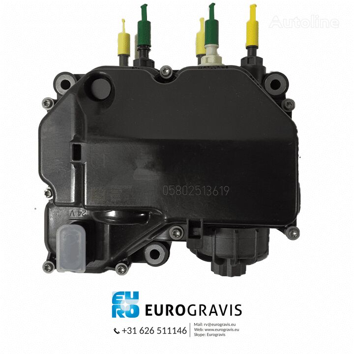 Bosch IV.Str.E-Car.13 504381868 AdBlue-Pumpe für IVECO Sattelzugmaschine