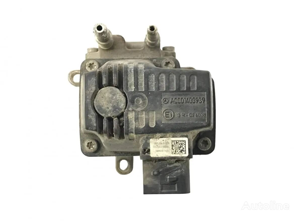 پمپ AdBlue Dozator AdBlue A0001403939 برای کامیون Mercedes-Benz E10R-04 6838