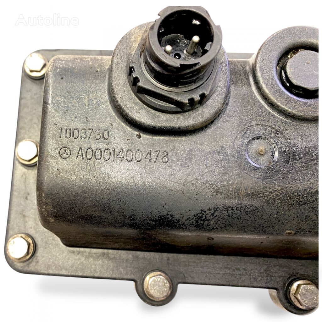 MERCEDES-BENZ, HILITE Econic 1829 (01.98-) A0001401578 AdBlue pump for Mercedes-Benz Econic (1998-2014) truck tractor