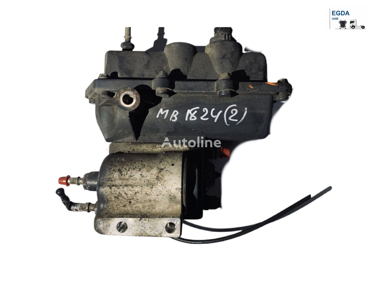 AdBlue-Pumpe für Mercedes-Benz 1824 Sattelzugmaschine