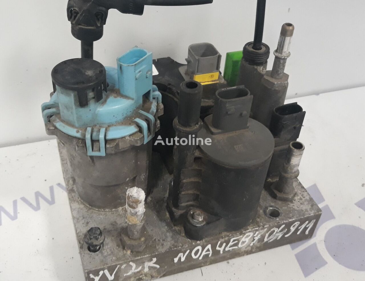 Volvo 22209517 AdBlue pump for Volvo FH4 truck tractor