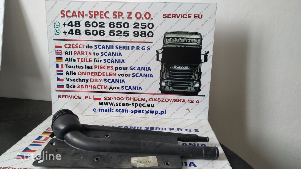 nádrž na AdBlue Scania P R G 2192542 pro tahače Scania P R G S