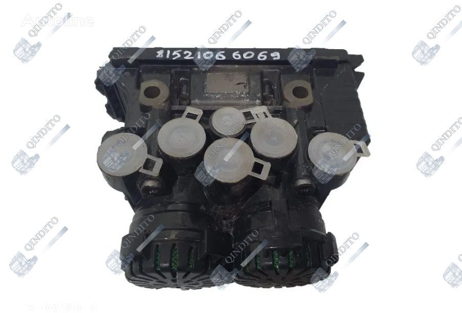 81521066069 modulador EBS para MAN TGX TGS E6 tractora