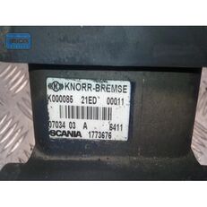 модулятор EBS 1773676 для тягача Scania Serie R 2005>