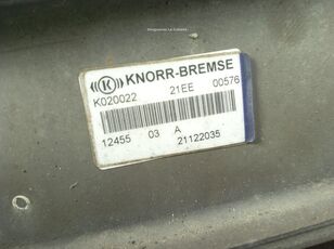 K020022 EBS modulator for Renault Midlum truck