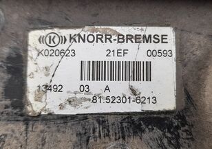 MAN TGX kuorma-auto 18.440 FHLC 81.52301-6213 EBS-modulaattori