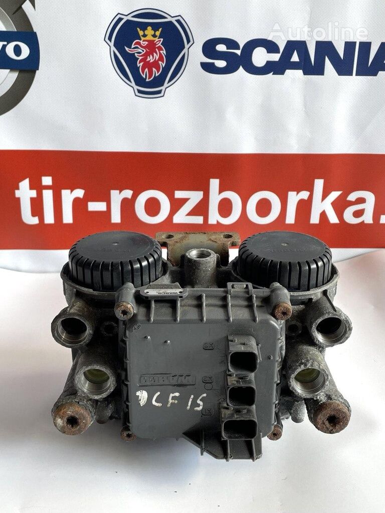 DAF Modulyator ABS DAF XF105/XF106 EURO 6 480 EBS modulator for DAF XF105 truck tractor