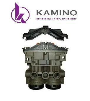 Knorr-Bremse 0486204018 modulador EBS para Volvo tractora