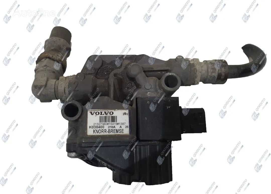 Knorr-Bremse K038400 EBS modulator for Volvo FH4 truck tractor