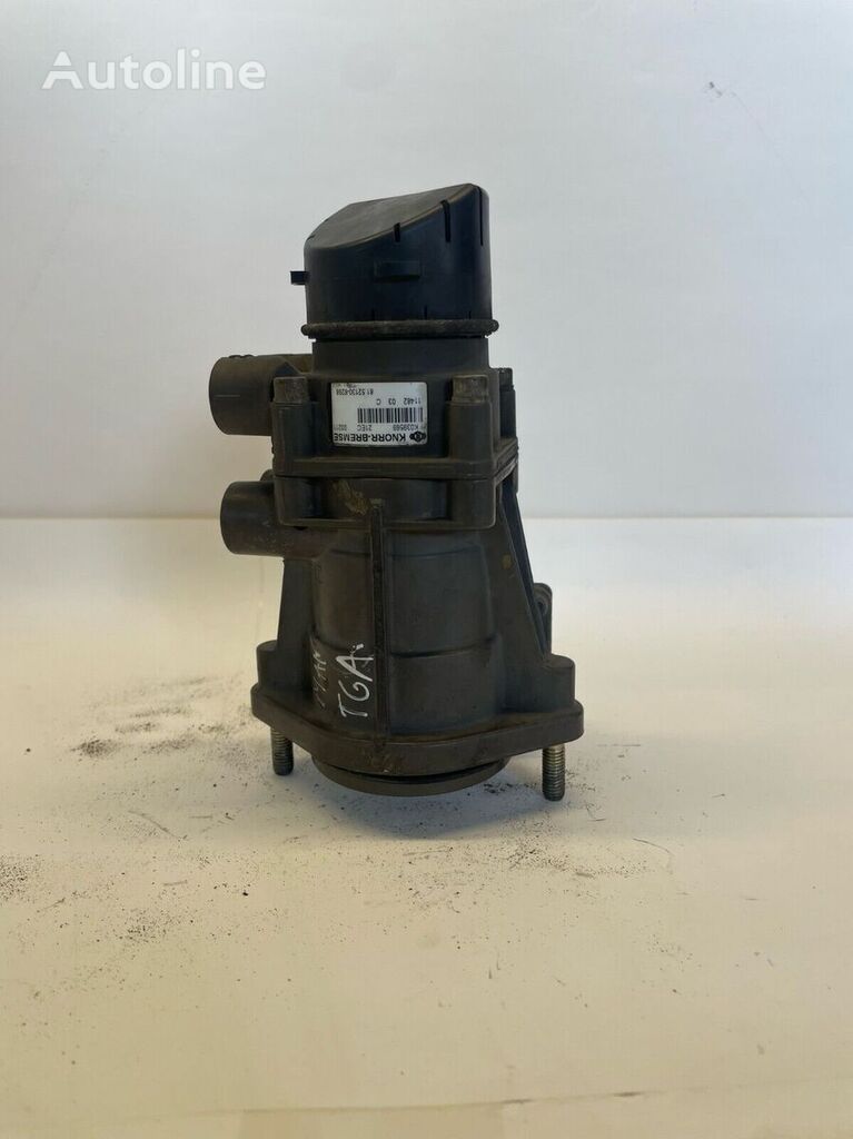 Knorr-Bremse 81.52130-6298 EBS modulator za MAN TGX, TGS, TGM, TGL  kamiona