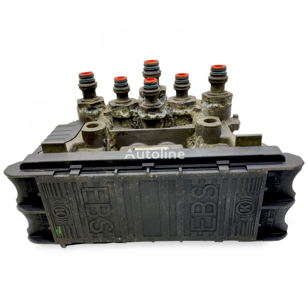 Knorr-Bremse K050212 EBS modulator for Scania L,P,G,R,S-series (2016-) truck tractor