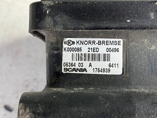 Knorr-Bremse K000085 EBS modulator for Scania P,G,R,T-series (2004-2017) truck for sale - Image 3 | Autoline ZM Knorr-Bremse K000085 EBS modulator for Scania P,G,R,T-series (2004-2017) truck | Image 3 - Autoline