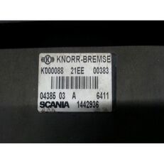 modulateur EBS Knorr-Bremse 1442836 pour camion Scania Serie R 2005>