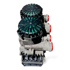 Knorr-Bremse K020022 EBS modulator for Volvo B7, B8, B9, B12 bus (2005-)