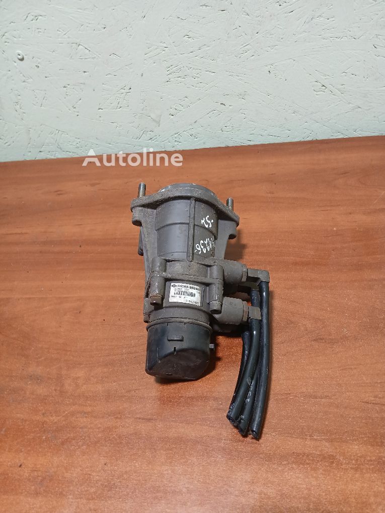 Modulateur EBS Knorr-Bremse 81521306275 pour camion MAN TGA - Autoline