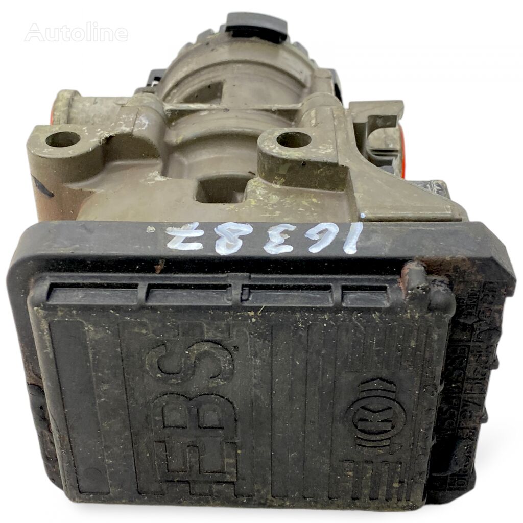 Knorr-Bremse B12B (01.97-12.11) EBS modulator for Volvo B6, B7, B9, B10, B12 bus (1978-2011) buss