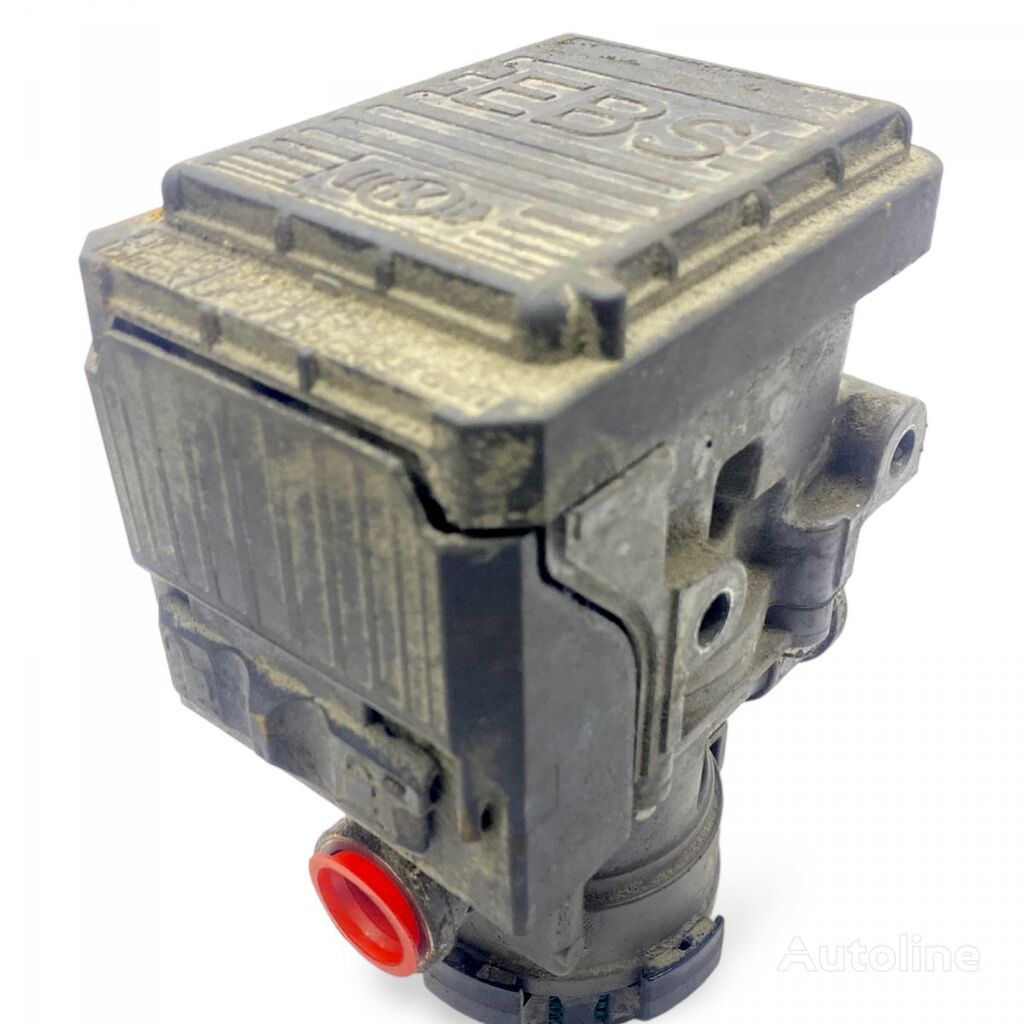 Knorr-Bremse B9 (01.02-) EBS modulator voor Volvo B6, B7, B9, B10, B12 bus (1978-2011)