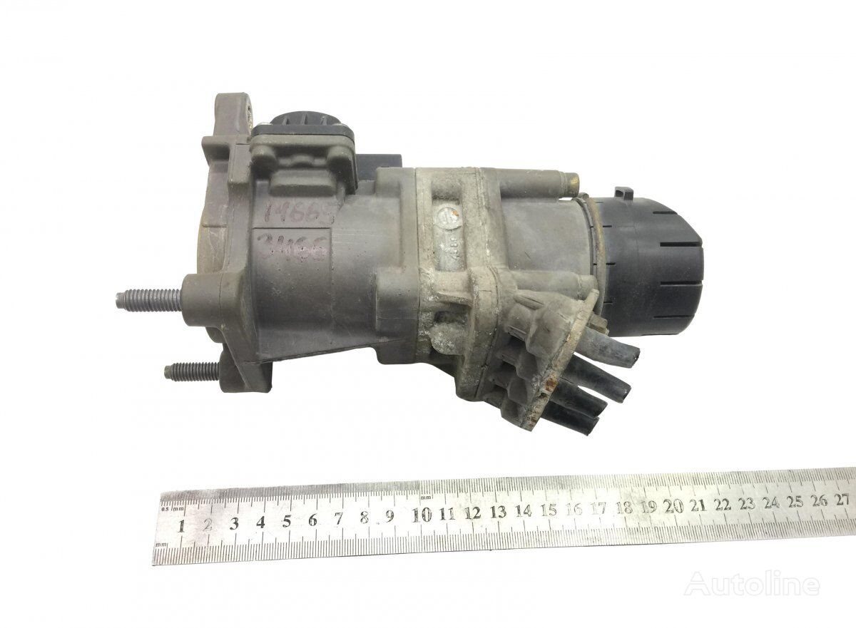 Knorr-Bremse FL II (01.06-) K040156 EBS modulator for Volvo FL, FE (2005-2014) truck tractor