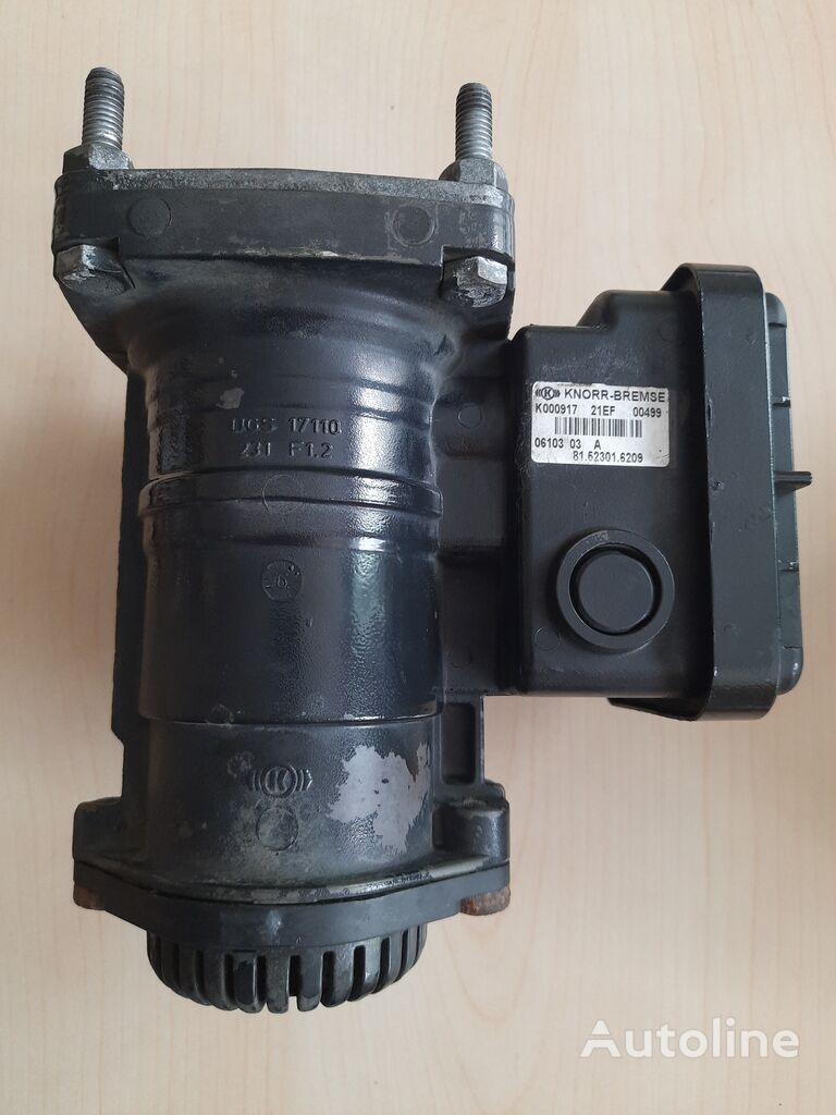 Knorr-Bremse K000917 EBS modulator za MAN TGA, TGS, TGX, TGM tegljača