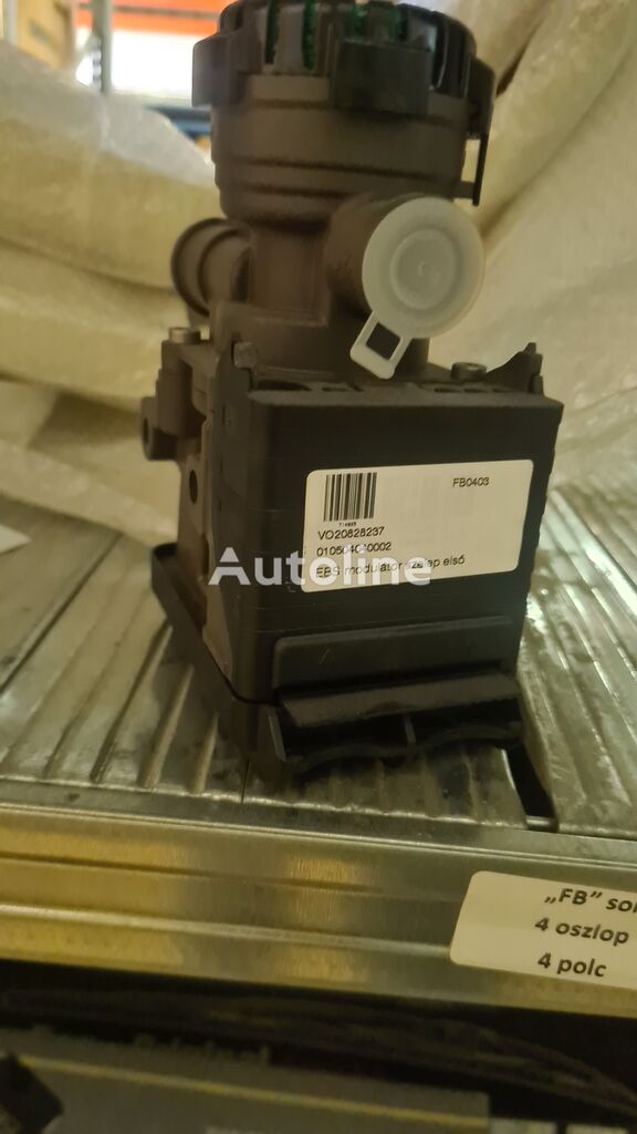 Knorr-Bremse K102311 VO20828237 EBS modulator for Volvo B7R bus