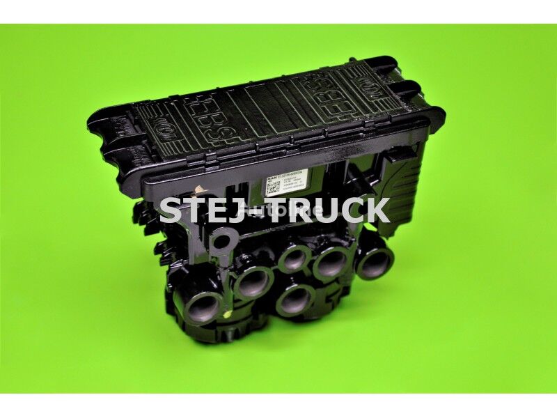 Knorr-Bremse MAN K050210 EBS modulator for truck