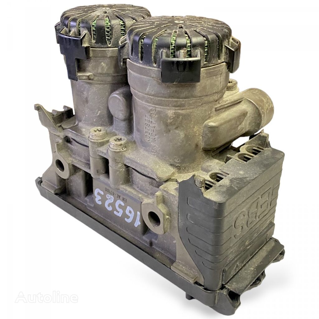 modulator EBS Knorr-Bremse MAN,KNORR-BREMSE TGX 18.470 (01.20-) K050210 untuk tractor head MAN TGL, TGM, TGS, TGX (2020-)