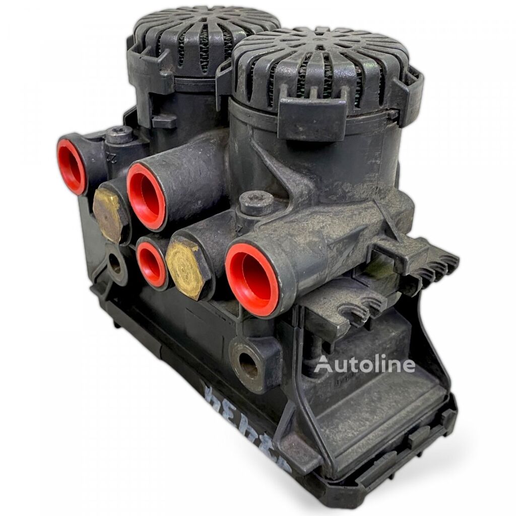 Modulateur EBS Knorr-Bremse MERCEDES-BENZ K000924 K102407 pour tracteur routier Mercedes-Benz Actros MP4 Antos Arocs (2012-) - Autoline