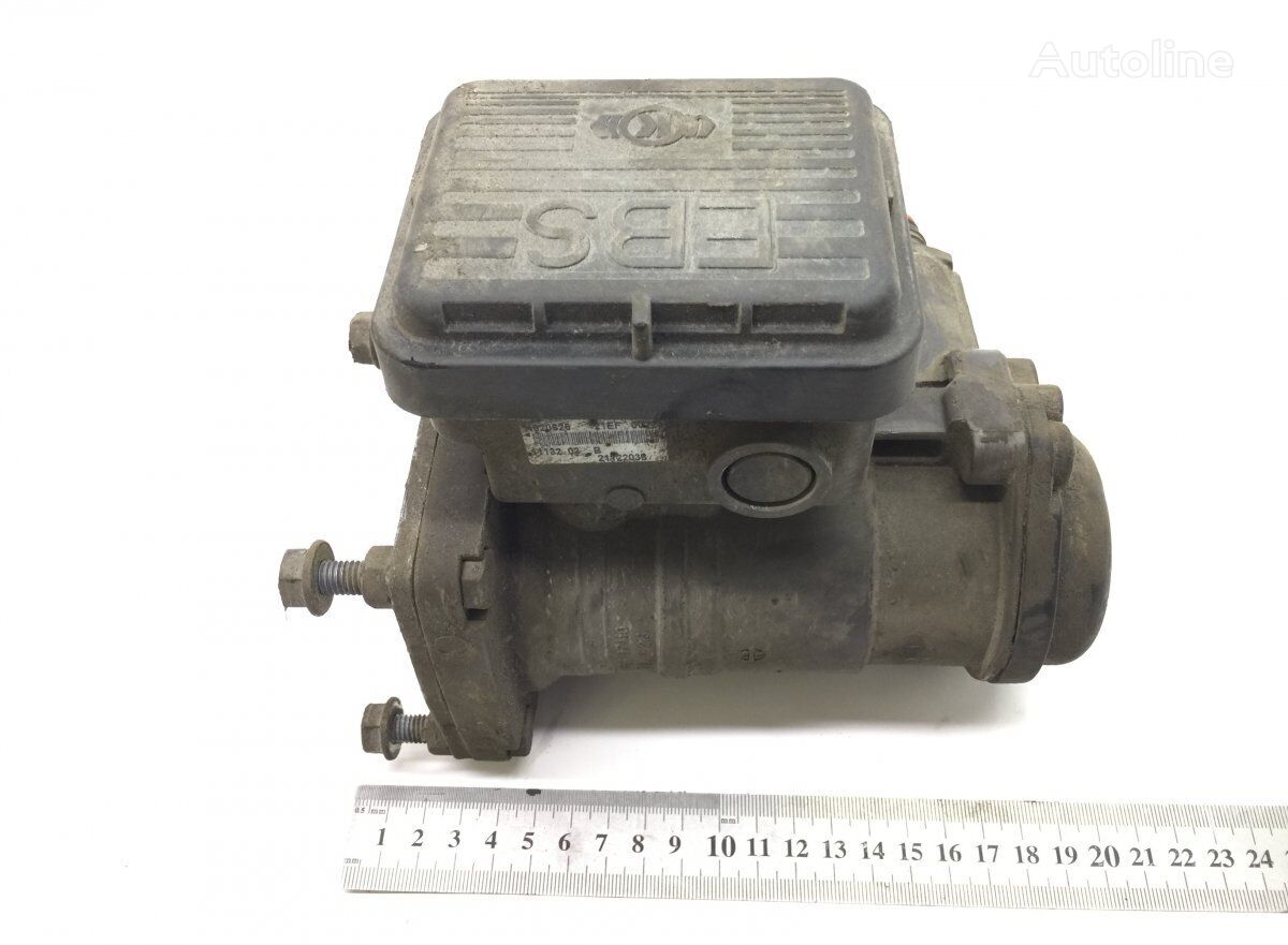 modulator EBS Knorr-Bremse Magnum Dxi (01.05-12.13) pentru cap tractor Renault Magnum (1990-2014)