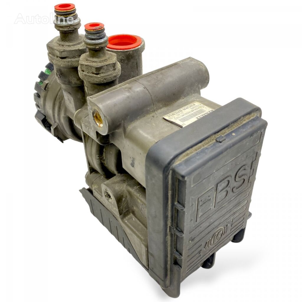 Knorr-Bremse RENAULT,KNORR-BREMSE T (01.13-) EBS modulator for Renault T (2013-) trekkvogn