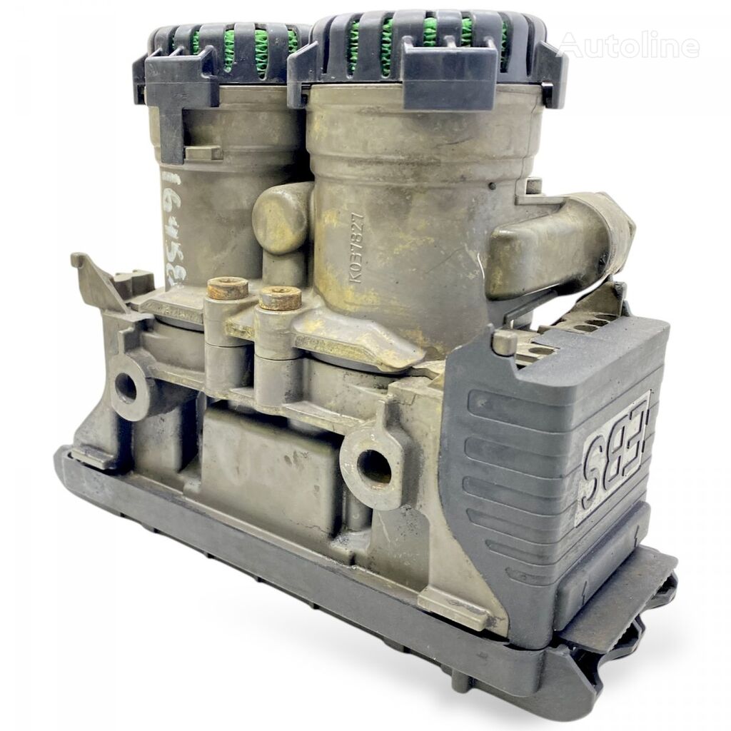 Knorr-Bremse RENAULT,KNORR-BREMSE T (01.13-) EBS-Modulator für Renault T (2013-) Sattelzugmaschine