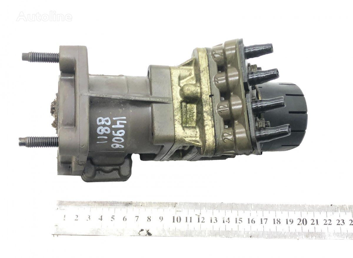 Knorr-Bremse VOLVO, KNORR-BREMSE FL II (01.06-) K040156 EBS modulator for Volvo FL, FE (2005-2014) truck tractor