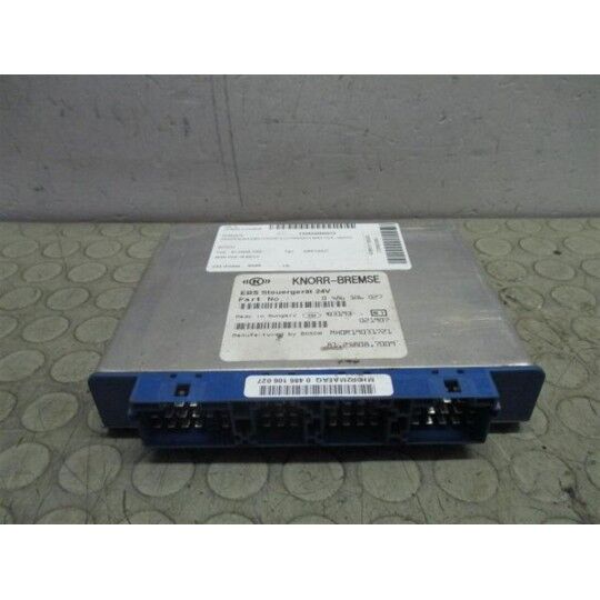 EBS modulator for MAN TG-A 2000>2007 truck