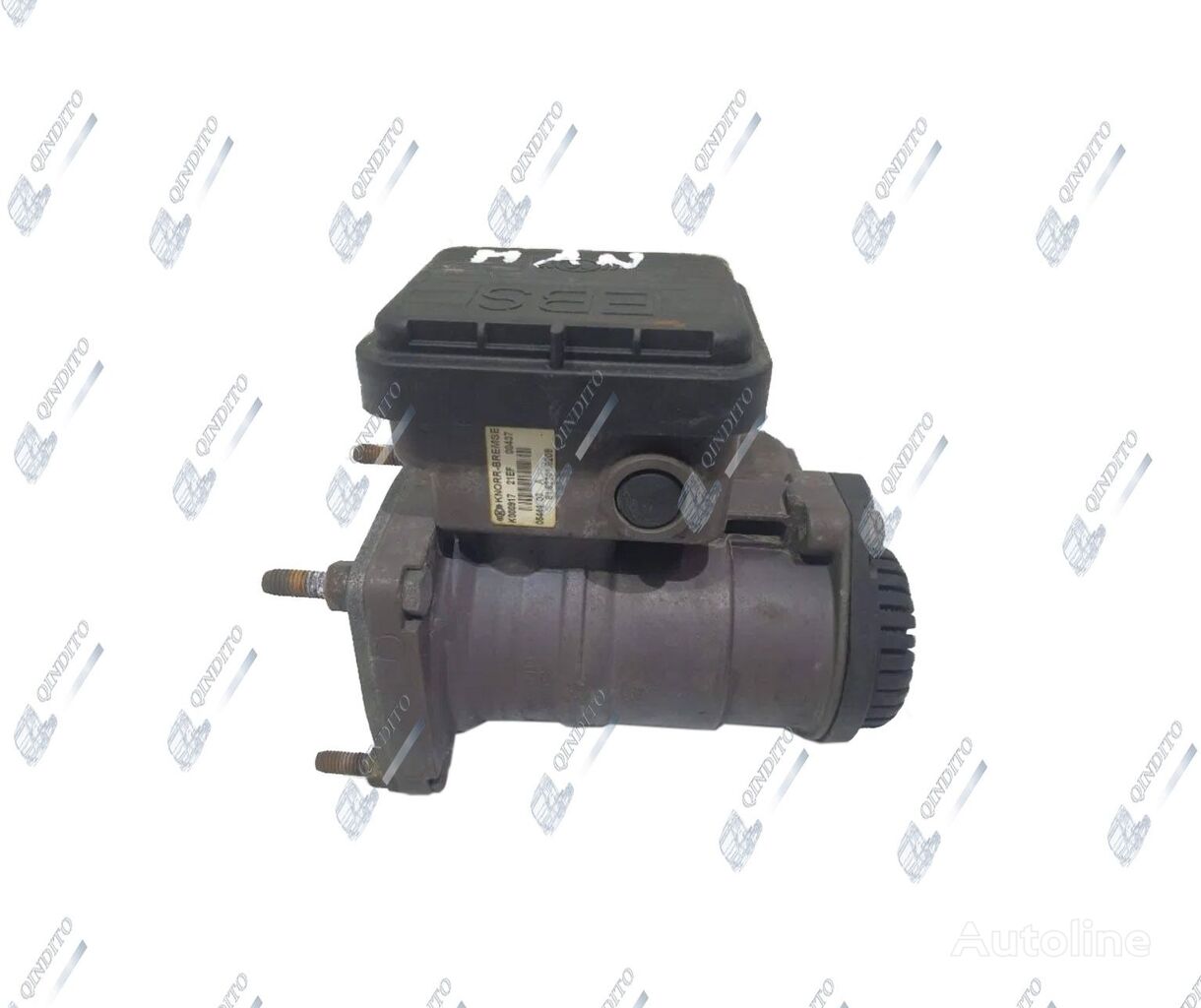 MAN 81523016209 EBS-Modulator für MAN Sattelzugmaschine