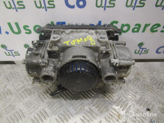 MAN AXLE MODULATOR VALVE 4801041050 EBS modulator voor MAN TGM  vrachtwagen