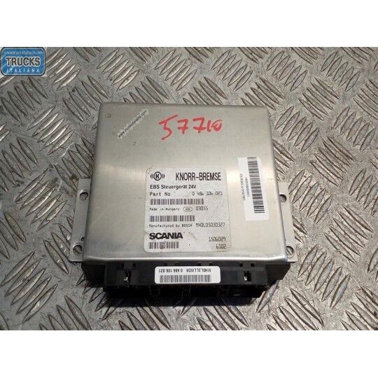 modulator EBS Scania 1506029 untuk truk Scania 164