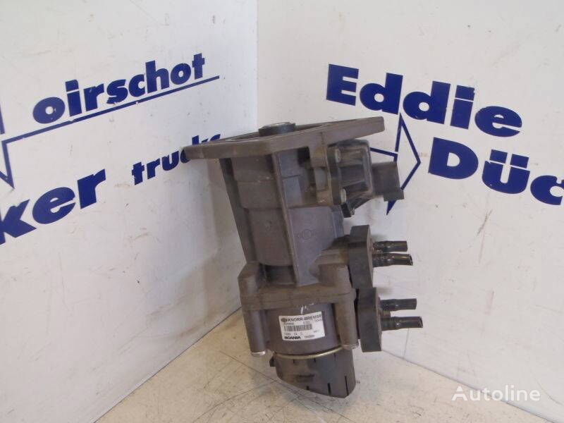 Modulator EBS Scania 1942899 VOETREMVENTIEL 1942899 untuk truk Scania P-R - Autoline