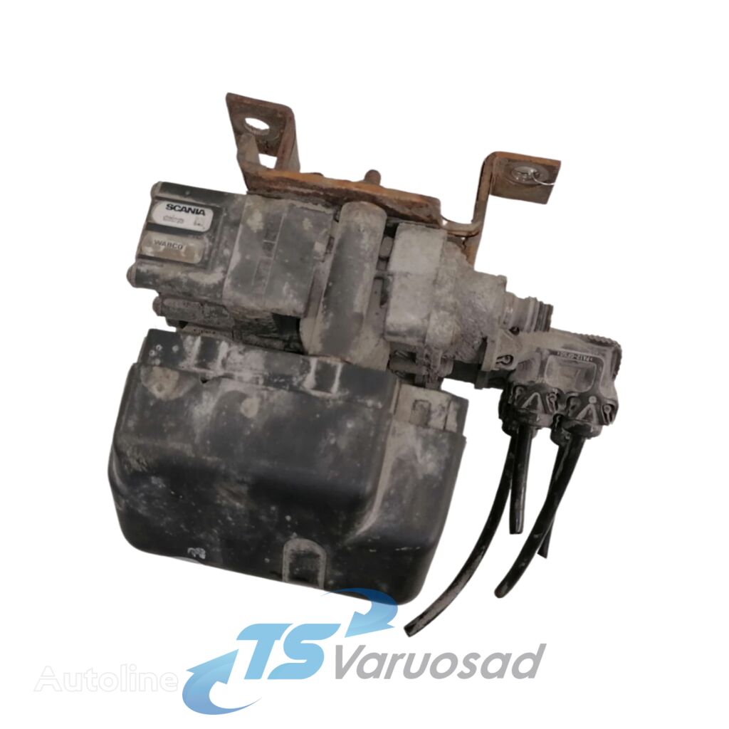 EBS модулатор Scania Air suspension control valve, ECAS 1889795 за камион влекач Scania R410