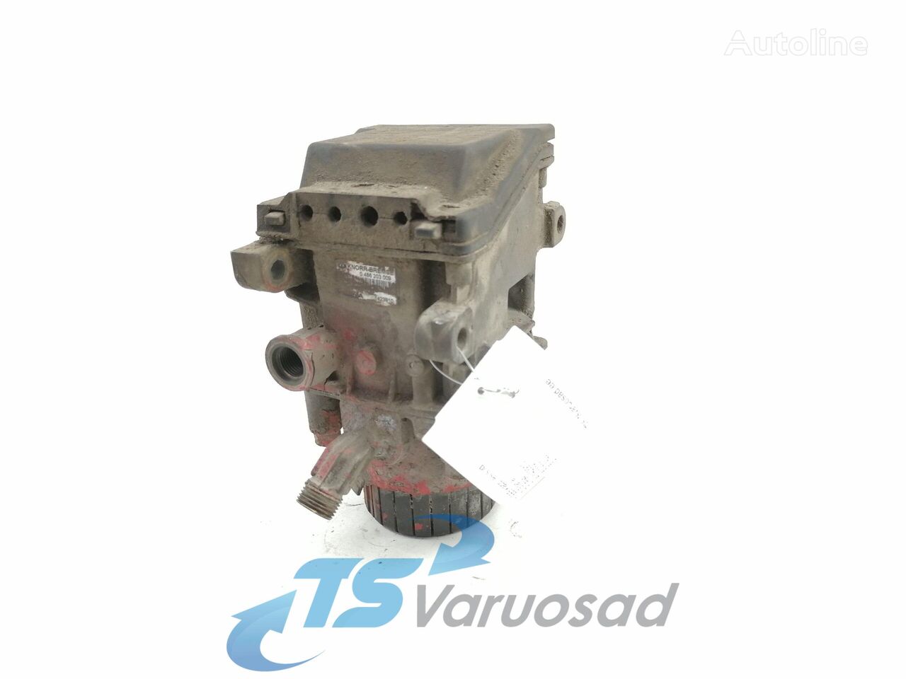 تعدیل کننده EBS Scania EBS brake valve 1423910 برای تریلی Scania P94