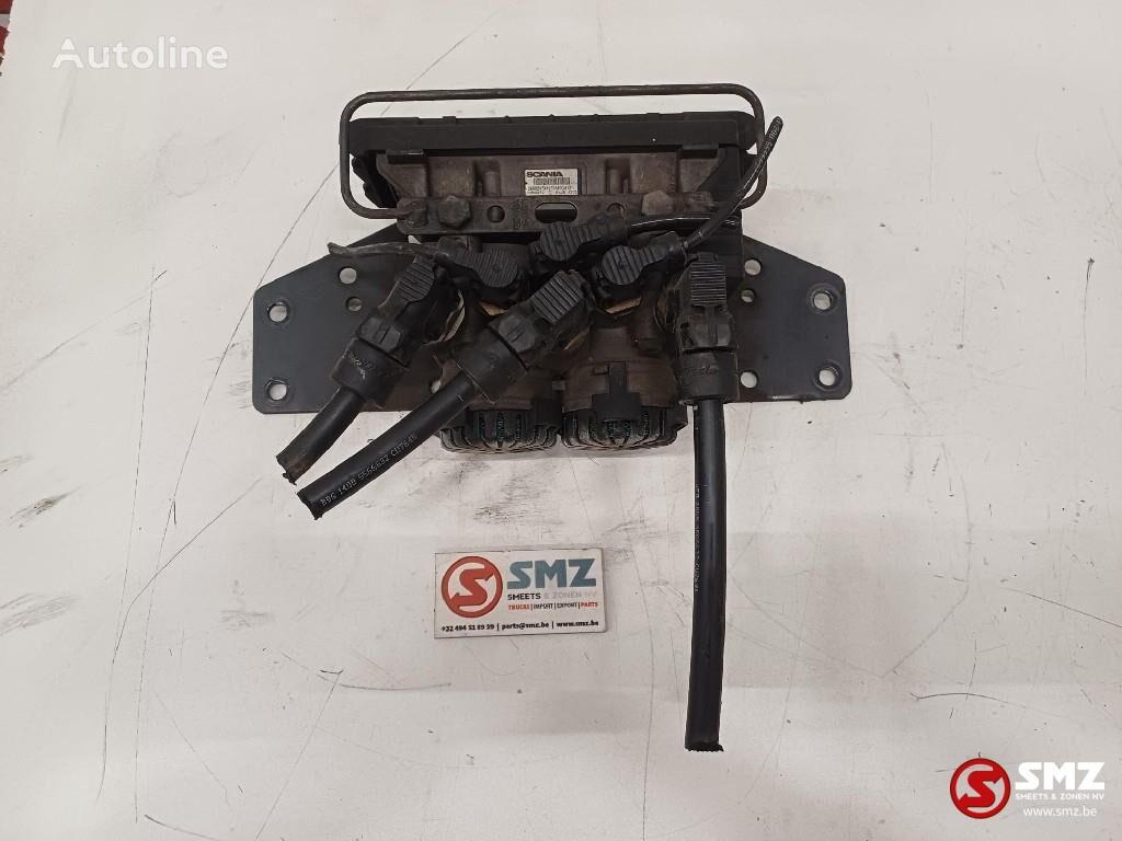 Scania Occ EBS achterasmodulatorklep 2653385 EBS modulator for truck