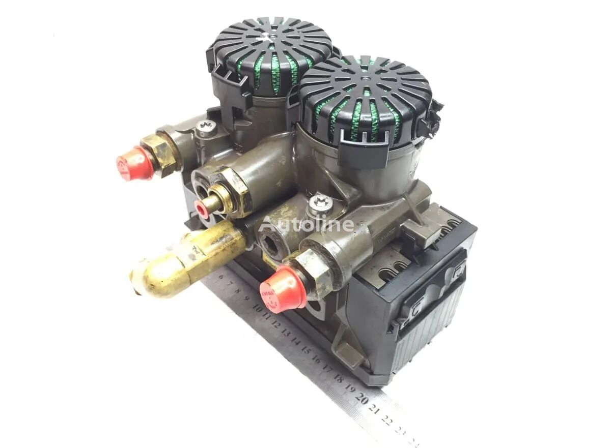 Supapă EBS EBS modulator for AXA motrică Scania 1891378/1881418/1857013/1773677/1773680/1802596/1879280/1442936/1879281/1497202/1754940/1754941 truck