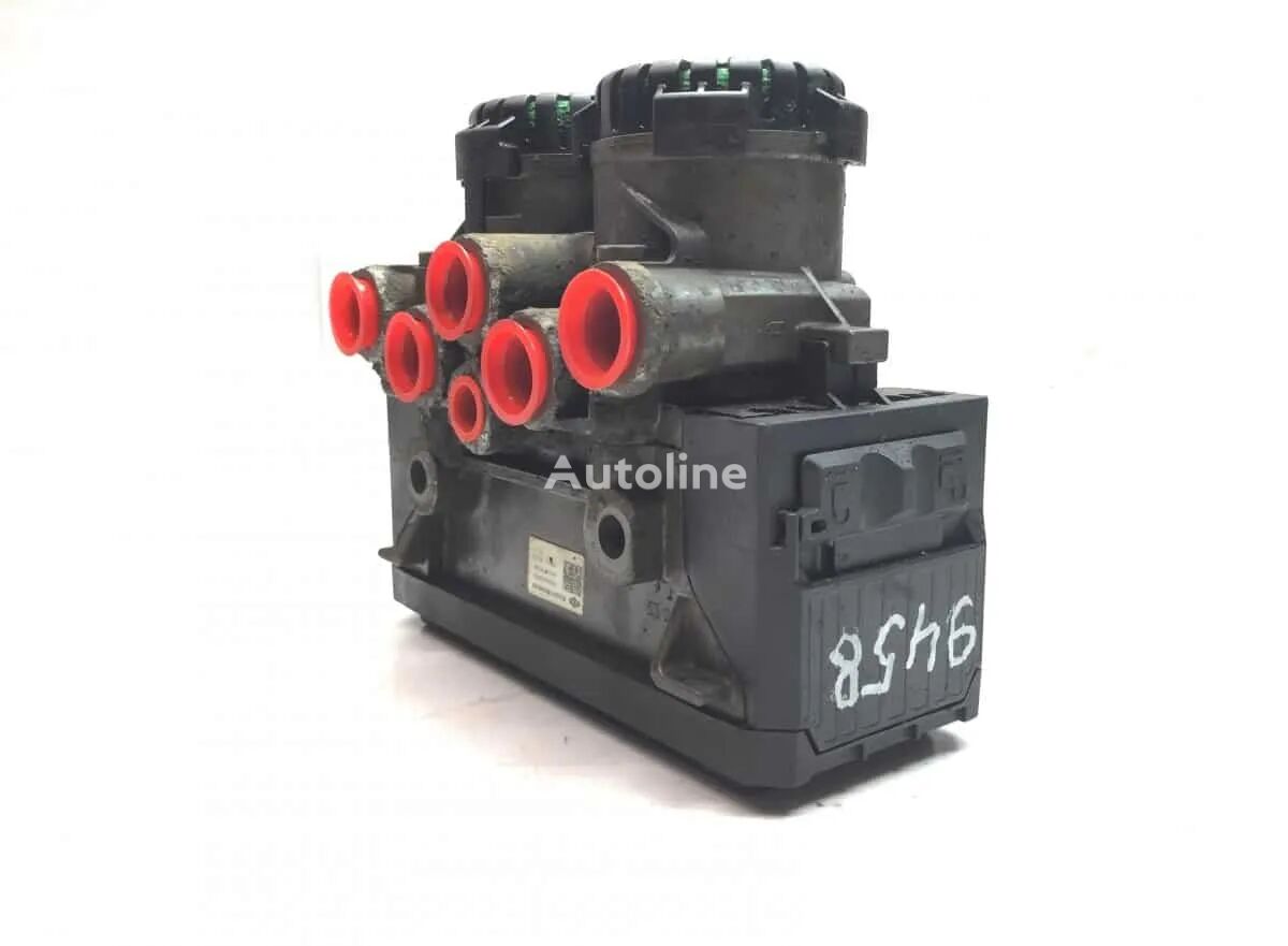 Supapă EBS EBS modulator for AXA Motrică Volvo Coduri: 20428939, 20570908, 20828239, 21122036, 7421122036 truck