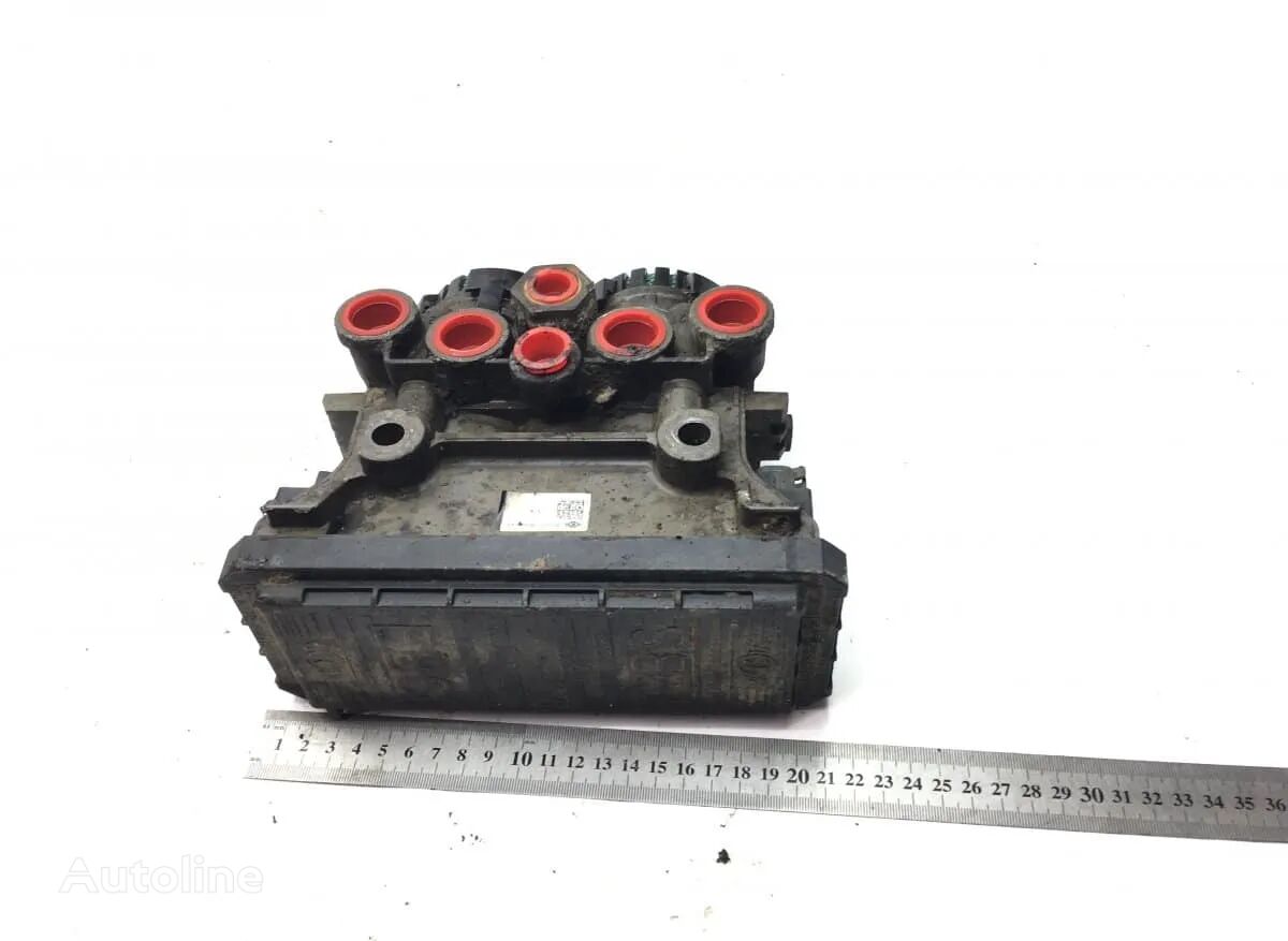 Supapa EBS EBS modulator for AXA Motrică Volvo – Coduri: 20428939, 20570908, 20828239, 21122036, 7421122036 lastebil