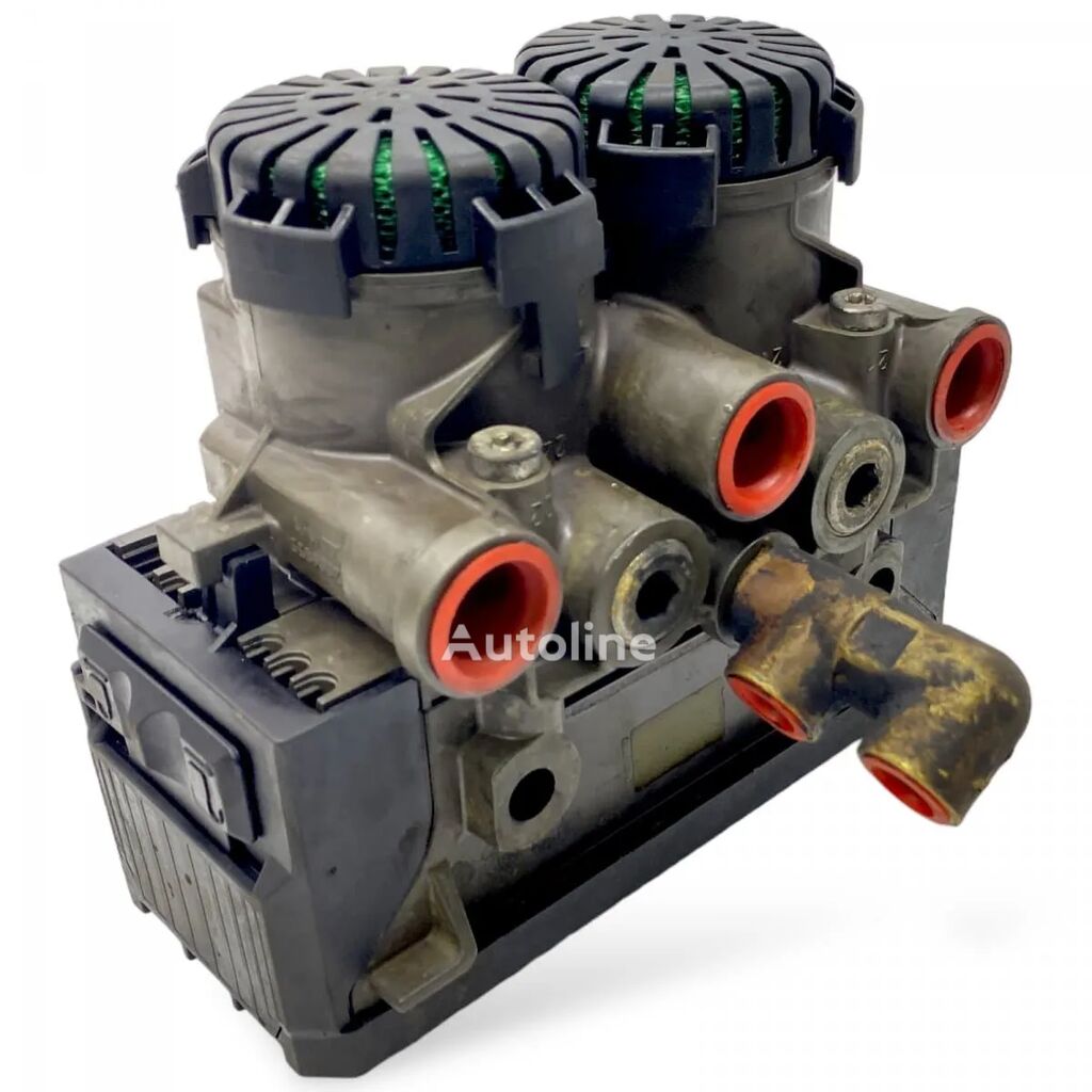 Supapă EBS EBS modulator za AXA motrică Scania 1891378 1881418 1857013 1773677 1773680 1802596 1879280 1442936 1879281 1497202 1754940 1754941 kamiona