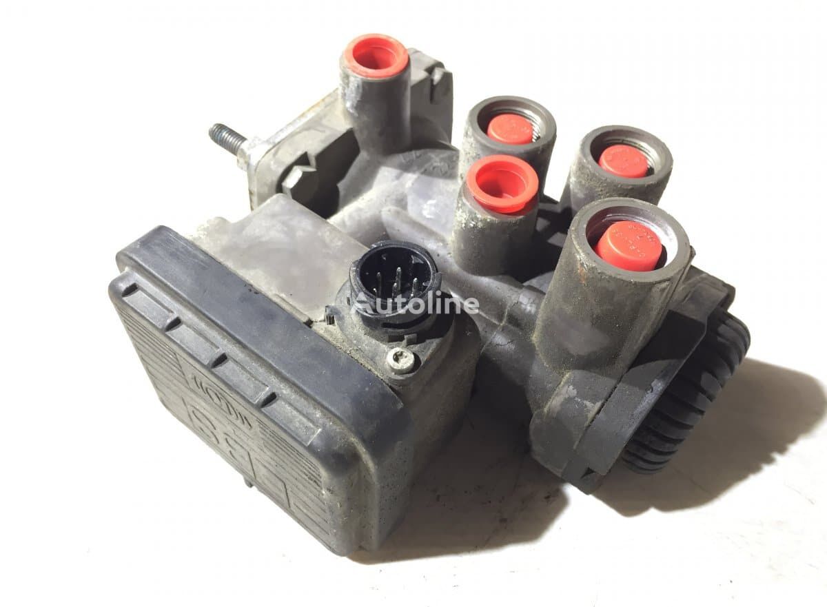 bộ điều biến EBS Supapă EBS Remorcă dành cho xe tải Scania – Coduri: 1754942, 1790879, 1879274, 1442937